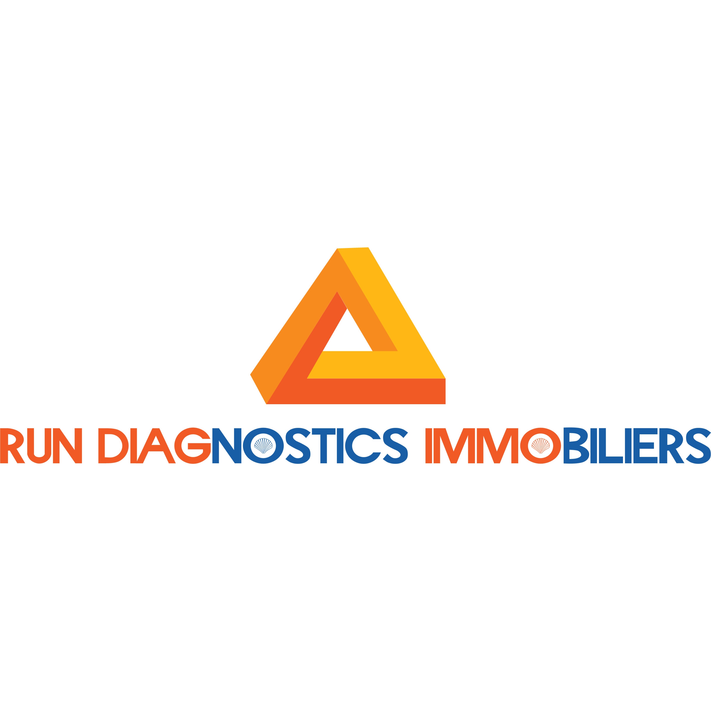 logo RUN DIAGNOSTICS IMMOBILIERS