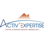 logo ACTIV'EXPERTISE ORANGE