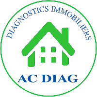 logo AC Diag - Up'n'Diag Montargis