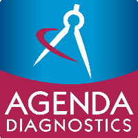 logo AGENDA DIAGNOSTICS CHERBOURG