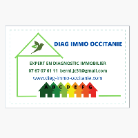 logo DIAG IMMO OCCITANIE