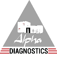 logo ALPHA DIAGNOSTICS