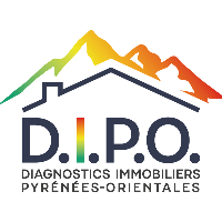 logo Diagnostics Immobiliers Pyrénées-Orientales