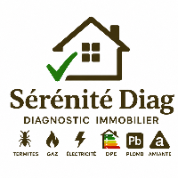 logo SERENITE DIAG