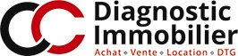 logo C.C Diagnostic Immobilier