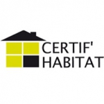 logo Certif' Habitat