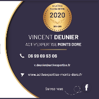 logo Activ'Expertise Monts Dore