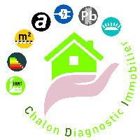 logo Chalon diagnostics immobiliers
