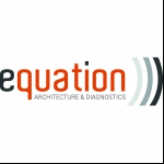 logo Equation Architecture