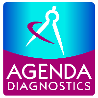 logo AGENDA DIAGNOSTICS - AS DIAG