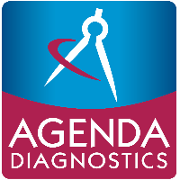 logo AGENDA DIAGNOSTICS - CABINET OUEST 13