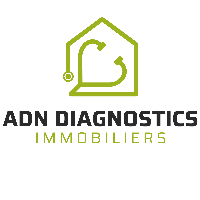 logo ADN Diagnostics Immobiliers