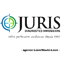 logo JURIS DIAGNOSTICS IMMOBILIERS LOIRE/HAUTE-LOIRE