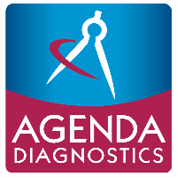 logo AGENDA DIAGNOSTICS SAINT NAZAIRE