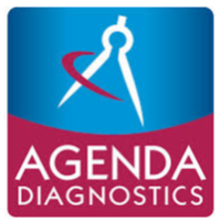 logo AGENDA DIAGNOSTICS 88 et 54 Sud
