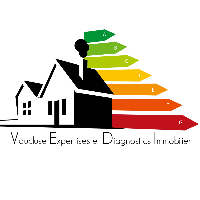 logo VAUCLUSE EXPERTISES DIAGNOSTICS IMMOBILIERS