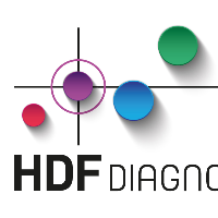 logo HDF Diagnostics