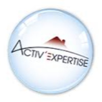 logo Activ'Expertise Maurienne Tarentaise