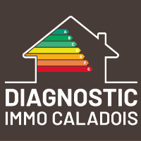 logo DIAGNOSTIC IMMO CALADOIS