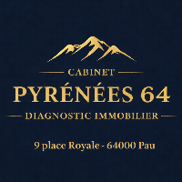 logo Pyrénées 64 Diagnostic Immobilier