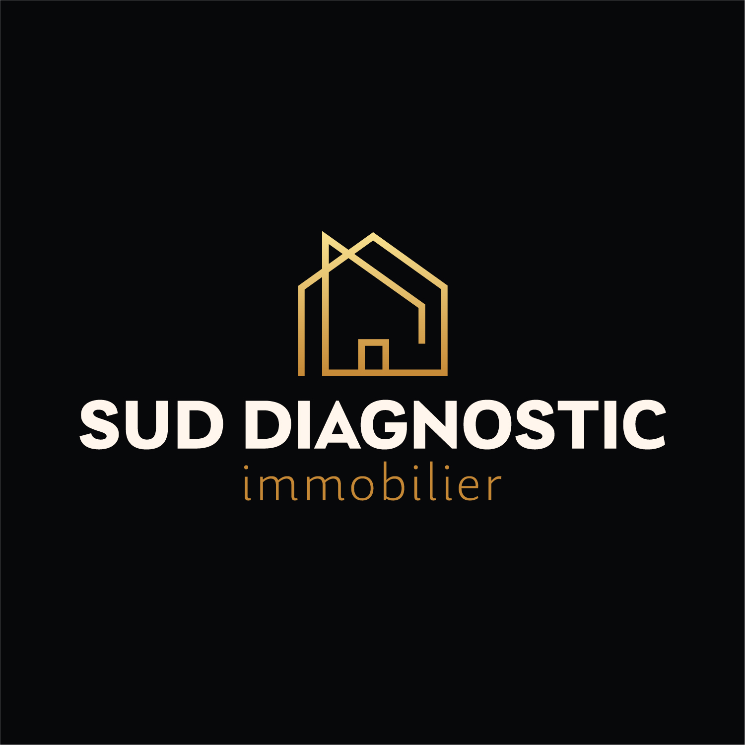 logo SUD DIAGNOSTIC IMMOBILIER 