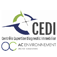 logo CEDI cabinet de Diagnostic immobilier et expertise