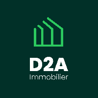 logo D2A Immobilier