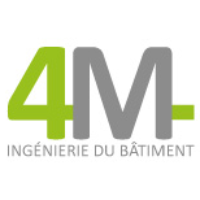 logo 4M INGENIERIE - Jérôme VERGNE