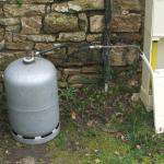 bouteille de gaz